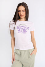 AERO NYC Butterflies Graphic Classic Tee thumbnail 1