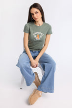AERO A Cali Graphic Classic Tee thumbnail 5