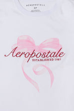 Aéropostale Bow Graphic Classic Tee thumbnail 2