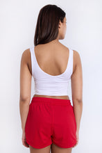 AERO Seamless Ribbed Knit V-Neck Tank Top thumbnail 11
