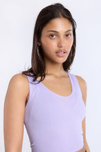 AERO Seamless Ribbed Knit V-Neck Tank Top thumbnail 17