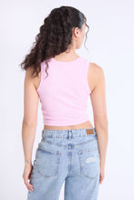 AERO Ribbed High Neck Tank Top thumbnail 23