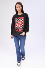 The Rolling Stones Graphic Crew Neck Sweatshirt thumbnail 3