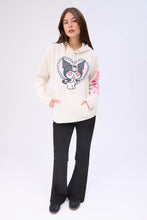 Kuromi Graphic Hoodie thumbnail 3