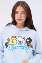 Hello Kitty And Friends Graphic Hoodie thumbnail 2