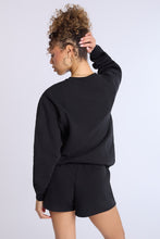 Kuromi Graphic Crew Neck Oversized Sweatshirt thumbnail 5