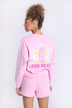 Care Bears Graphic Crew Neck Oversized Sweatshirt thumbnail 2