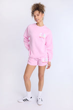 Care Bears Graphic Crew Neck Oversized Sweatshirt thumbnail 4