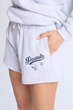 Peanuts Graphic Fleece Shorts thumbnail 2