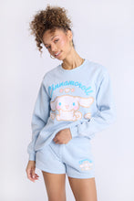 Cinnamorroll Graphic Fleece Shorts thumbnail 3