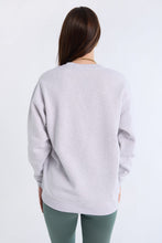 Hello Kitty Graphic Puff Print Crew Neck Sweatshirt thumbnail 5