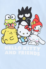 Hello Kitty And Friends Graphic Crew Neck Sweatshirt thumbnail 2