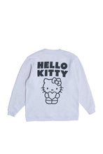 Hello Kitty Graphic Crew Neck Sweatshirt thumbnail 6