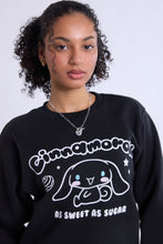 Cinnamoroll Sugar Graphic Crew Neck Sweatshirt thumbnail 2
