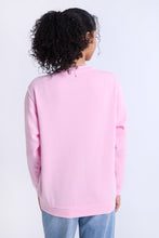 Cinnamoroll Bow Graphic Crew Neck Sweatshirt thumbnail 3
