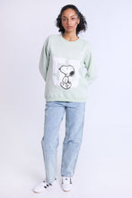 Peanuts Snoopy 50 Graphic Crew Neck Sweatshirt thumbnail 4