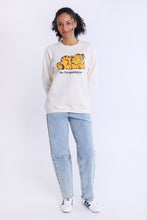 Garfield Graphic Crew Neck Sweatshirt thumbnail 4