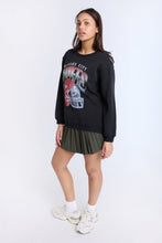 Kansas City Chiefs Graphic Crew Neck Sweatshirt thumbnail 4