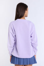 Kuromi My Melody Graphic Crew Neck Sweatshirt thumbnail 3