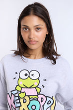 Keroppi Graphic Crew Neck Sweatshirt thumbnail 2
