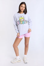 Keroppi Graphic Crew Neck Sweatshirt thumbnail 4