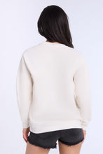 Hello Kitty Leopard Graphic Crew Neck Sweatshirt thumbnail 4