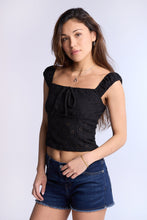 AERO Eyelet Top thumbnail 2
