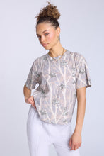 AERO Oversized Crew Neck Tee thumbnail 5