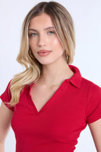 AERO Collared Polo Tee thumbnail 3