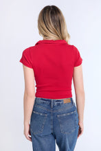 AERO Collared Polo Tee thumbnail 4