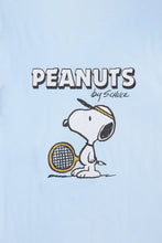 Peanuts Snoopy Racquet Graphic Boyfriend Tee thumbnail 2