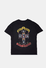 Guns N' Roses Graphic Boyfriend Tee thumbnail 1