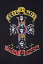 Guns N' Roses Graphic Boyfriend Tee thumbnail 3