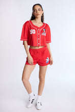 Peanuts Star Mesh Shorts thumbnail 4