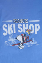 Peanuts Snoopy Ski Graphic Boyfriend Tee thumbnail 2