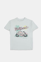 Peanuts Snoopy California Graphic Boyfriend Tee thumbnail 1