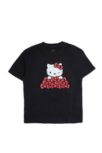 Hello Kitty Bows Graphic Puff Print Relaxed Tee thumbnail 1
