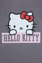 Hello Kitty Vintage Graphic Relaxed Tee thumbnail 2