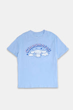 Cinnamoroll Graphic Puff Print Boyfriend Tee thumbnail 1
