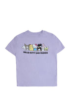 Hello Kitty And Friends Graphic Relaxed Tee thumbnail 1