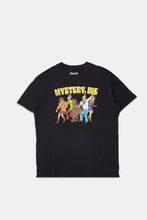 Scooby-Doo Mystery Machine Graphic Boyfriend Tee thumbnail 1