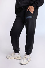 AERO Graphic Boyfriend Jogger thumbnail 2