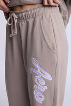 AERO Graphic Boyfriend Jogger thumbnail 12