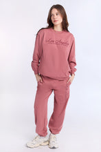 AERO Graphic Boyfriend Jogger thumbnail 16