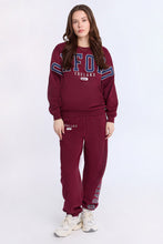 AERO Graphic Boyfriend Jogger thumbnail 24