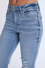 AERO High Rise Flare Jeans thumbnail 3