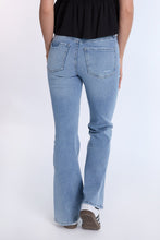 AERO High Rise Flare Jeans thumbnail 2