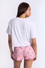 Hello Kitty Super Soft Pajama Tee And Shorts 2-Piece Set thumbnail 3