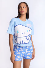 Cinnamoroll Super Soft Pajama Tee And Shorts 2-Piece Set thumbnail 1