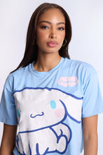 Cinnamoroll Super Soft Pajama Tee And Shorts 2-Piece Set thumbnail 2